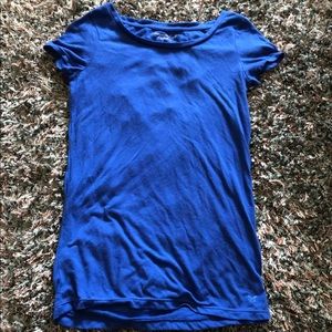 XS American Eagle Royal Blue Tee